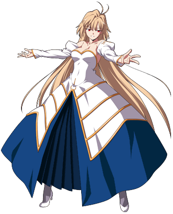 Archetype: Earth | TYPE-MOON Wiki | Fandom