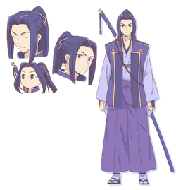 Sasaki Kojirou | TYPE-MOON Wiki | Fandom