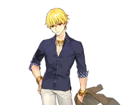 Gilgamesh (Caster) | TYPE-MOON Wiki | Fandom