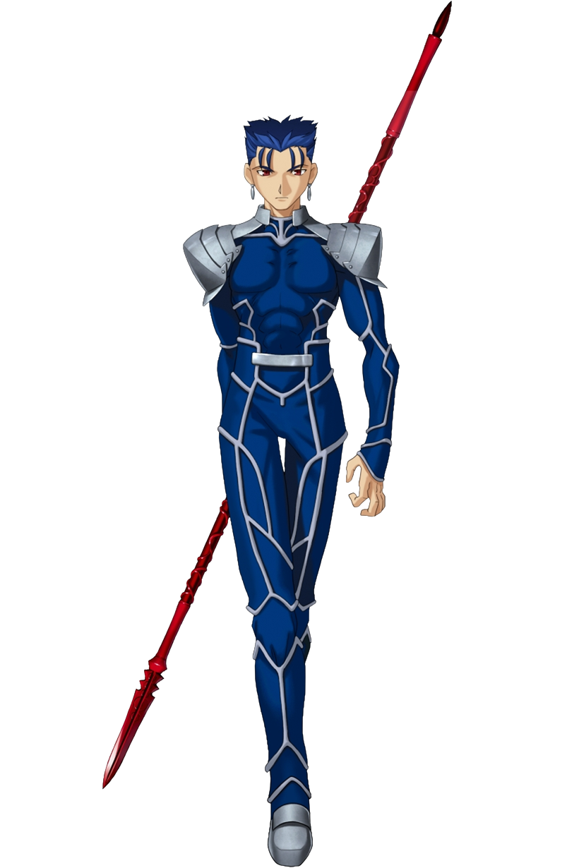 Lancer (Fate/stay night), Wiki TYPE-MOON