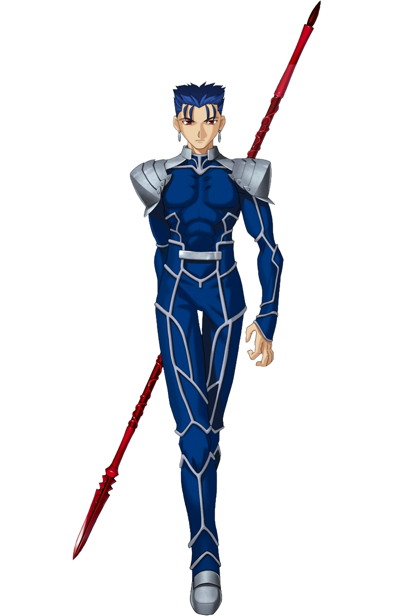 Lancer Fate Stay Night Wiki Type Moon Fandom