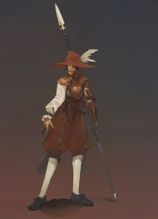 Lancer Type Moon Wiki Fandom