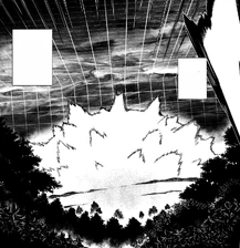 Mirror World Fuyuki Forest.