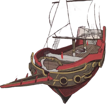 THE LORE OF SHIPS (船の伝承)（Golden Wild Hunt | TYPE-MOON