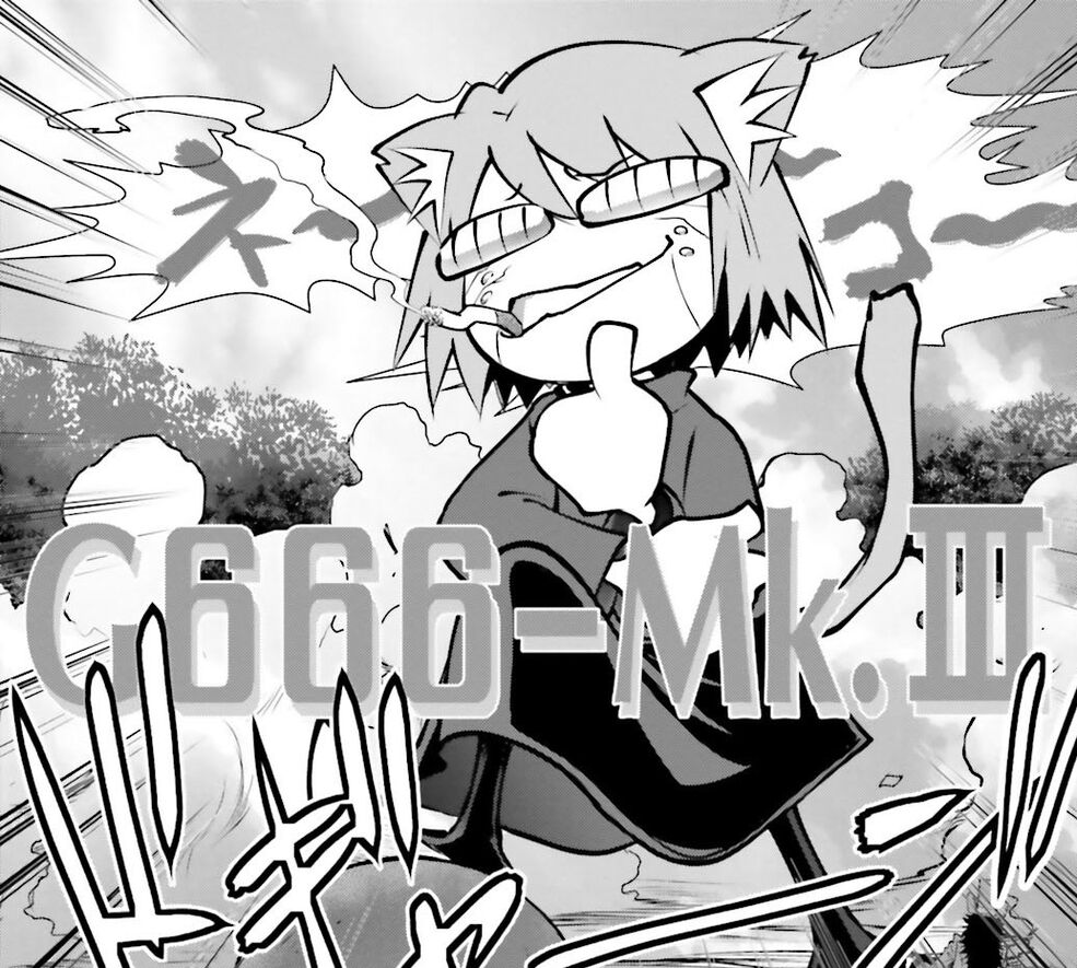 Neco-Arc Chaos | TYPE-MOON Wiki | Fandom