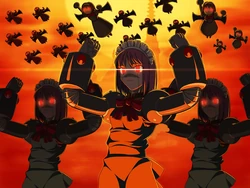 Melty blood mecha hisui ending