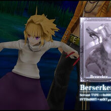 Arcueid Brunestud Berserker Type Moon Wiki Fandom Last encore is an adaptation of an rpg set in an alternate universe where the mana on. arcueid brunestud berserker type