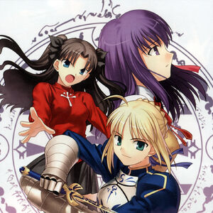 Fate Stay Night Type Moon Wiki Fandom