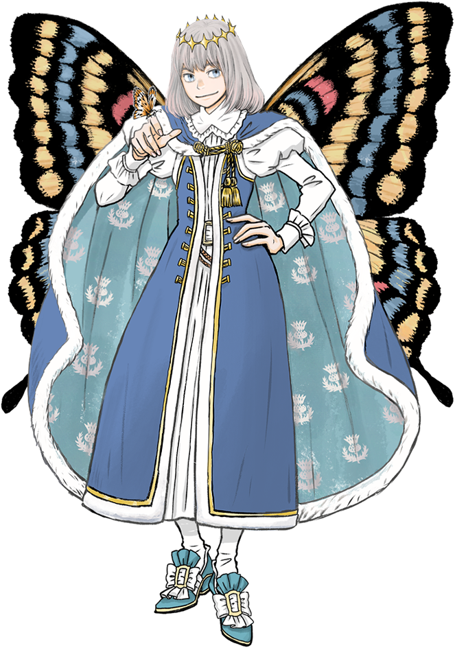 Morgan, Fate/Grand Order Wiki, Fandom