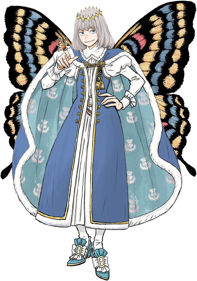 Oberon Vortigern | TYPE-MOON Wiki | Fandom