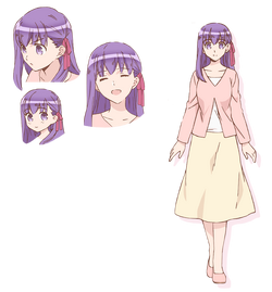 Sakura Matou Type Moon Wiki Fandom Sakura Matou Type Moon Wiki Fandom