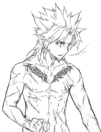 Amakusa Shirou Tokisada | TYPE-MOON Wiki | Fandom