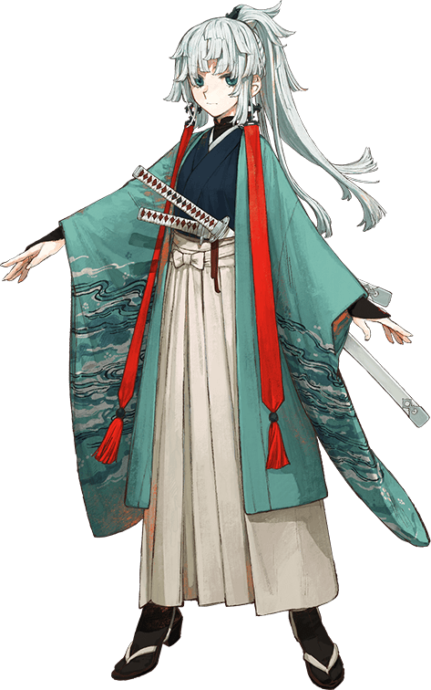 SAMURAI GIRL, High Card Wiki