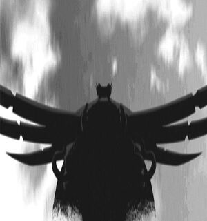 Bird of Hermes