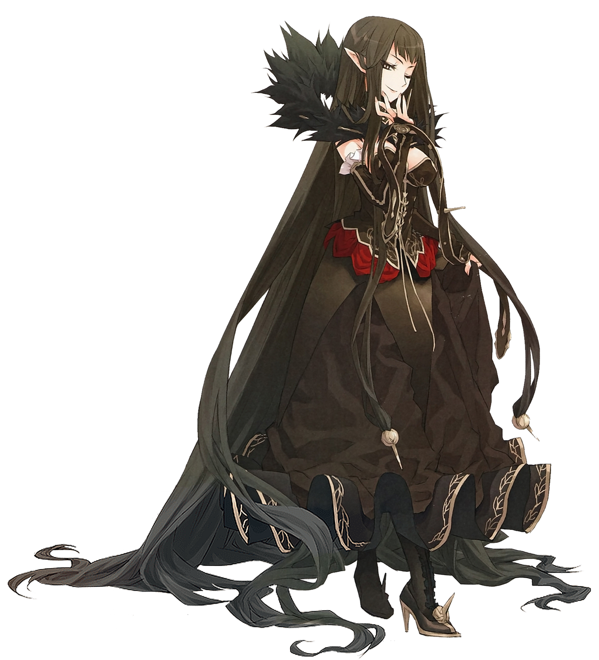 Fate Apocrypha  Fate stay night anime, Semiramis fate, Fate anime series