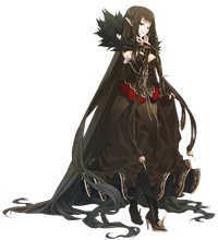 Semiramis Ototsugu Konoe