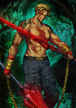Beowulf | TYPE-MOON Wiki | Fandom