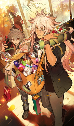 Siegfried | TYPE-MOON Wiki | Fandom Siegfried | TYPE-MOON Wiki | Fandom