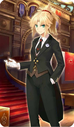 Mordred Type Moon Wiki Fandom Mordred Type Moon Wiki Fandom