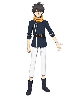 Ritsuka Fujimaru Type Moon Wiki Fandom However, it is affected by a variety of skills and noble phantasms. ritsuka fujimaru type moon wiki fandom