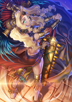 Quetzalcóatl | TYPE-MOON Wiki | Fandom Quetzalcóatl | TYPE-MOON Wiki | Fandom