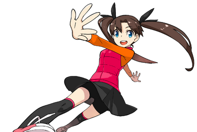 Asuka & Fierte | Z/X -Zillions of enemy X- Wiki | Fandom