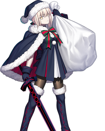 Artoria Pendragon Alter Saber Type Moon Wiki Fandom