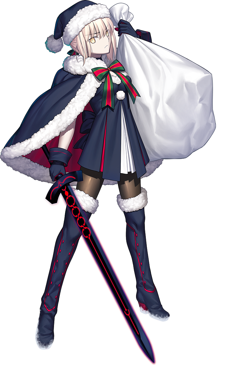 Saber Alter Maid, Fate - The Holy Grail War Wiki