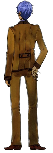 Shinji Matou (Fate/EXTRA) | TYPE-MOON Wiki | Fandom