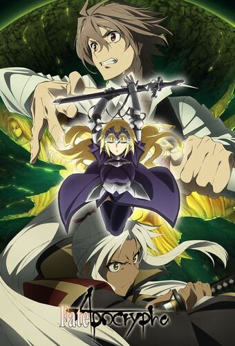 Fate Apocrypha Poster