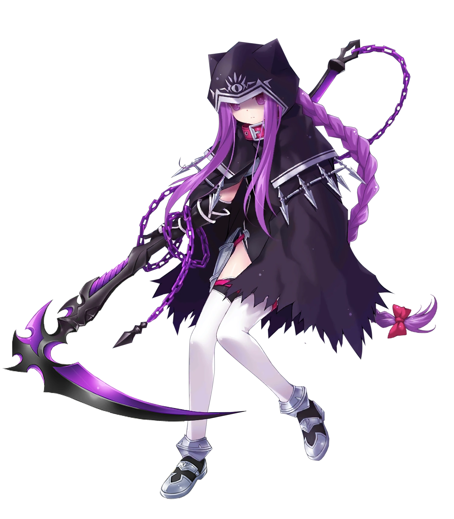 Medusa Lily Type Moon Wiki Fandom