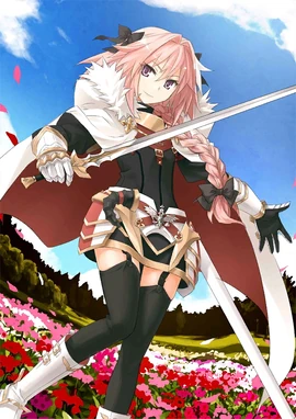 RiderAstolfoStage2