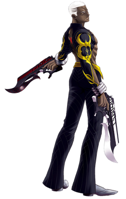 Emiya Alter Type Moon Wiki Fandom