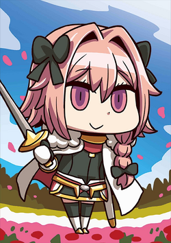 Astolfo | TYPE-MOON Wiki | Fandom Astolfo | TYPE-MOON Wiki | Fandom