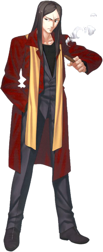 Waver Velvet | TYPE-MOON Wiki | Fandom