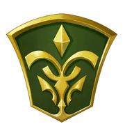 Righteous Realm Emblem