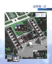 Bản vẽ tầng hai