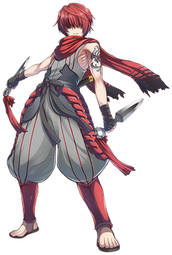 Fuuma Kotarou Type Moon Wiki Fandom Fuuma Kotarou Type Moon Wiki Fandom