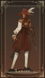 Lancercard