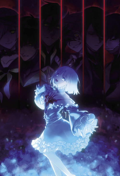 Ozymandias Type Moon Wiki Fandom