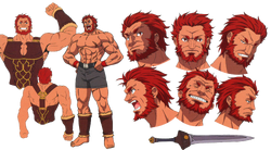 Iskandar Type Moon Wiki Fandom