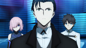 Sherlock in Atlas