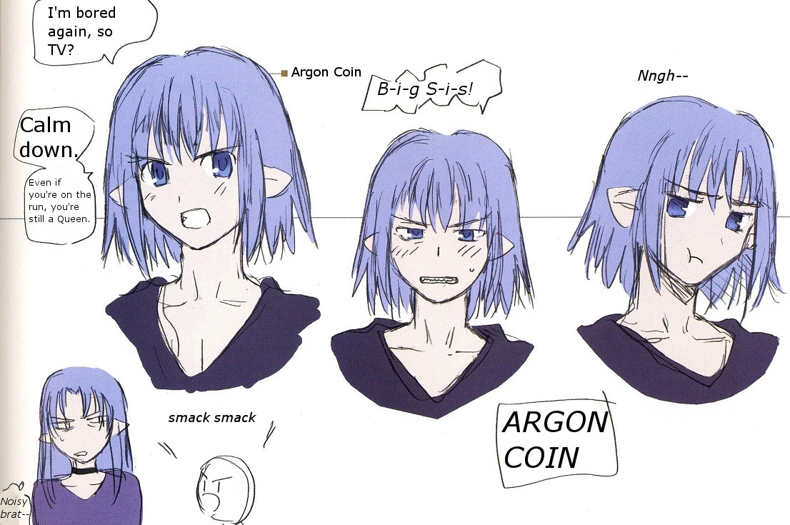 Argon Coin | TYPE-MOON Wiki | Fandom