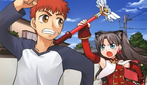 Концовка Калейдо-Руби