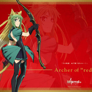 Archer Of Red Type Moon Wiki Fandom