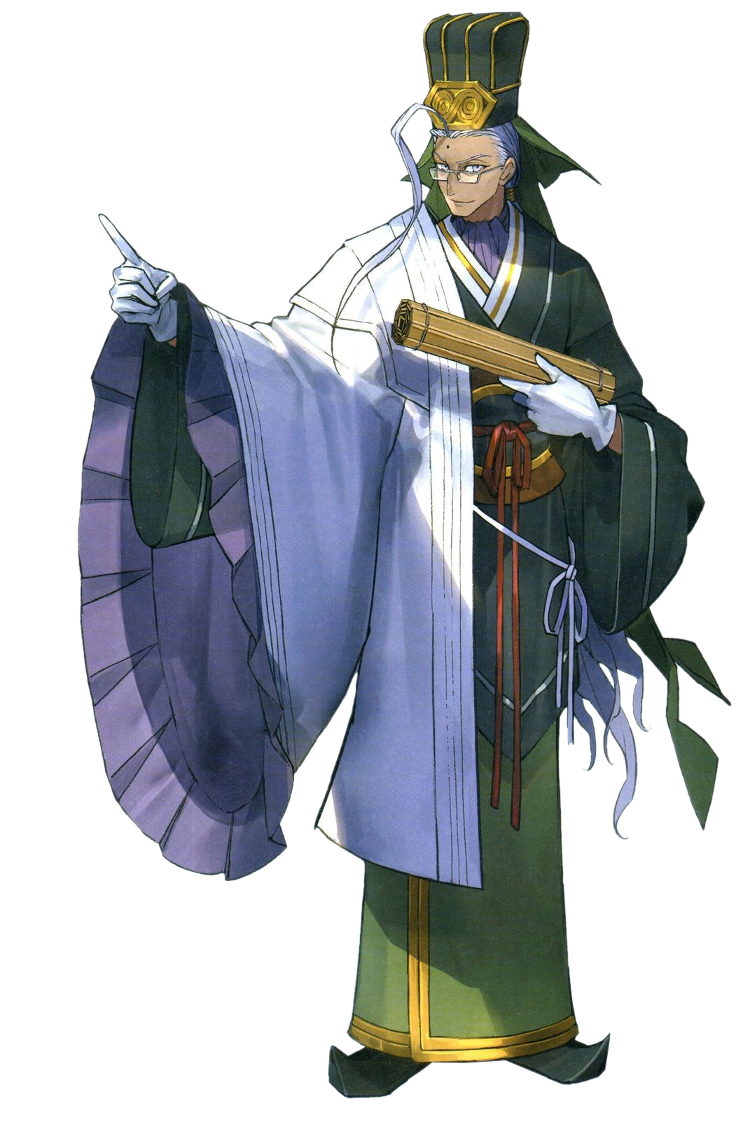 Chen Gong Type Moon Wiki Fandom