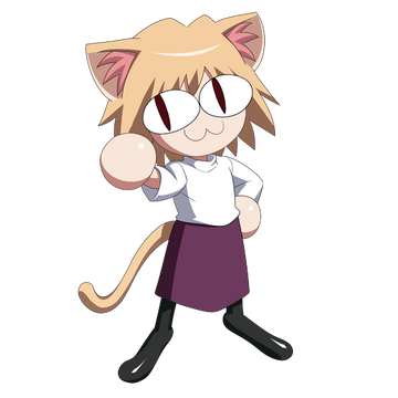 Neco Spirit | TYPE-MOON Wiki | Fandom