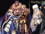 Fate/Zero Tribute Arts