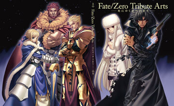 TYPE-MOON 10th Anniversary Complete Guide Book - Phantasm