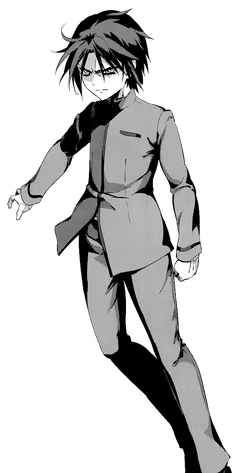 Julian Ainsworth Type Moon Wiki Fandom Julian Ainsworth Type Moon Wiki Fandom